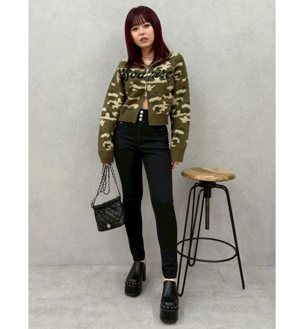 EVRIS「キルティングチェーンミニショルダーBAG」|ショルダー・メッセンジャー|