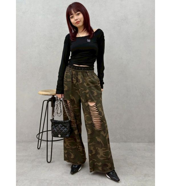 EVRIS「キルティングチェーンミニショルダーBAG」|ショルダー・メッセンジャー|