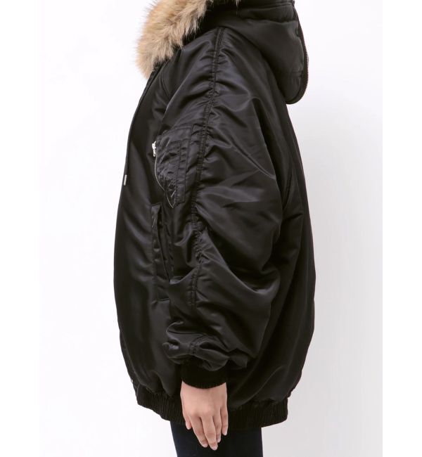 jouetie「ルーズN2Bブルゾン」|ブルゾン・スタジャン|