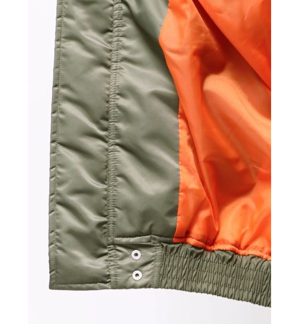 jouetie「ルーズN2Bブルゾン」|ブルゾン・スタジャン|