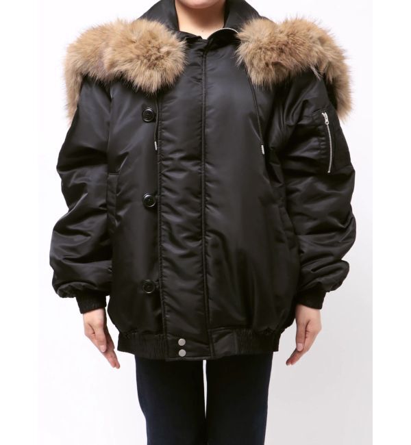 jouetie「ルーズN2Bブルゾン」|ブルゾン・スタジャン|