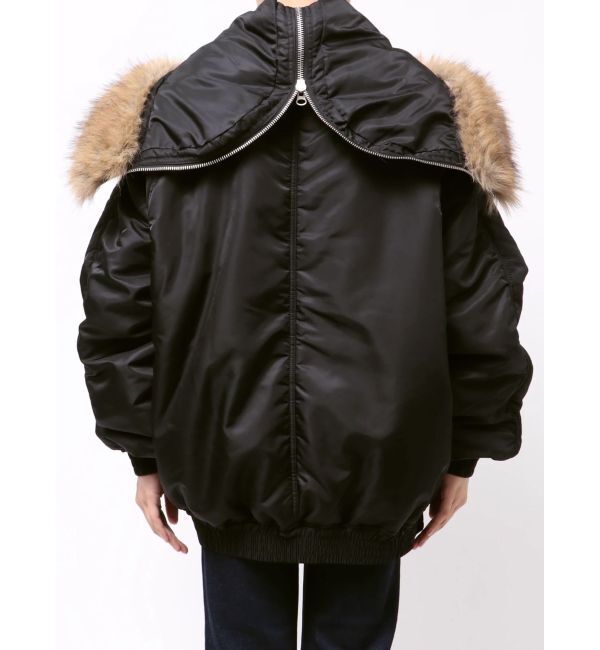 jouetie「ルーズN2Bブルゾン」|ブルゾン・スタジャン|