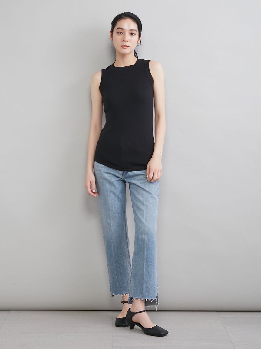 Mila Owen「ＵＶケアアメスリタンク」|タンクトップ|