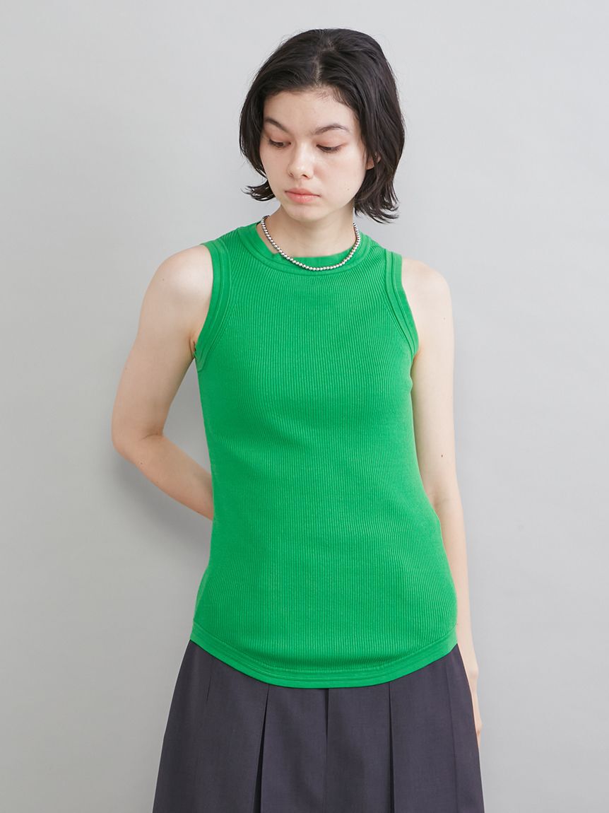 Mila Owen「ＵＶケアアメスリタンク」|タンクトップ|