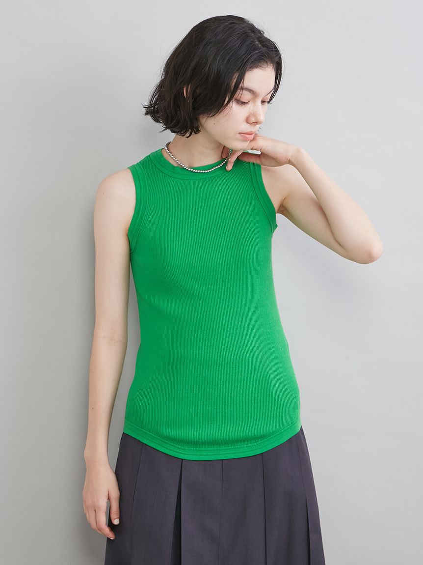 Mila Owen「ＵＶケアアメスリタンク」|タンクトップ|