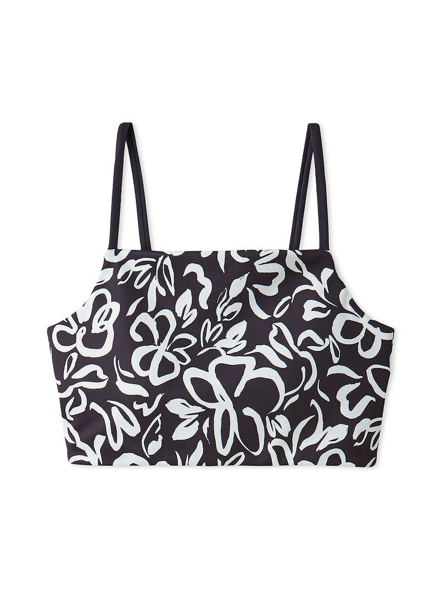 emmi yoga「プルメリアアートブラトップ」|その他|