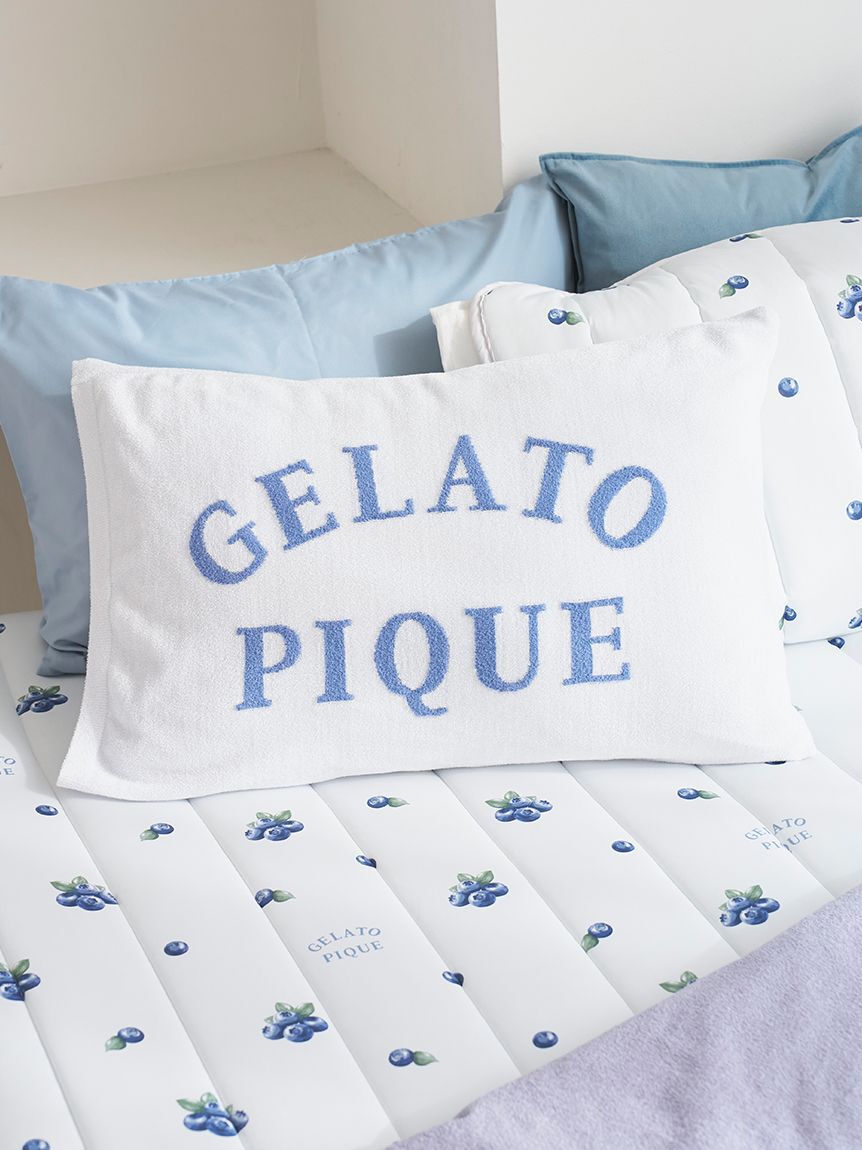 gelato pique Sleep「【Sleep】フルーツジャガード ピローケース」|その他|