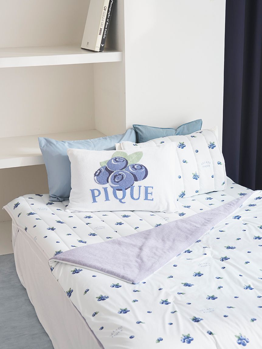 gelato pique Sleep「【Sleep】フルーツジャガード ピローケース」|その他|