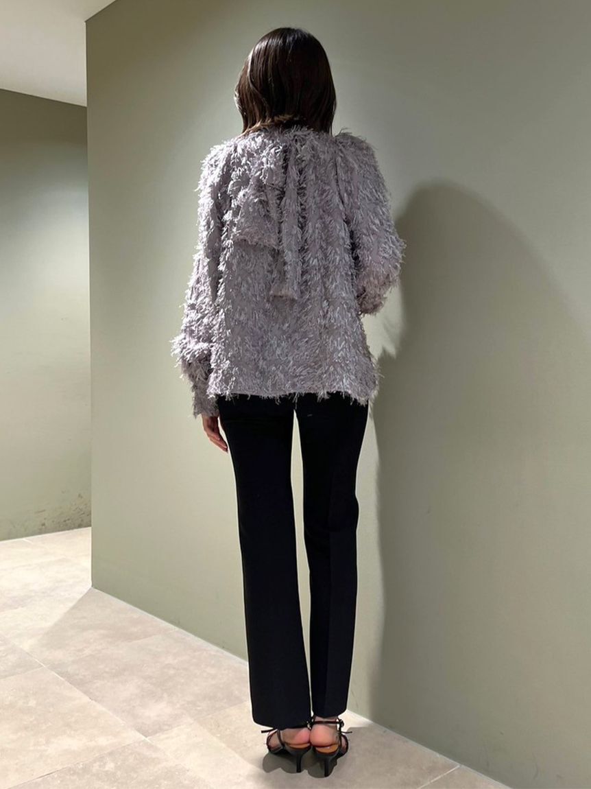 SNIDEL「美脚ストレッチパンツ」|チノ|