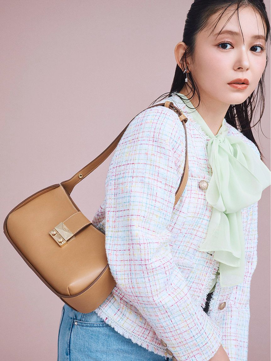 CELFORD「2WAYワンハンドルショルダーバッグ」|ショルダー・メッセンジャー|