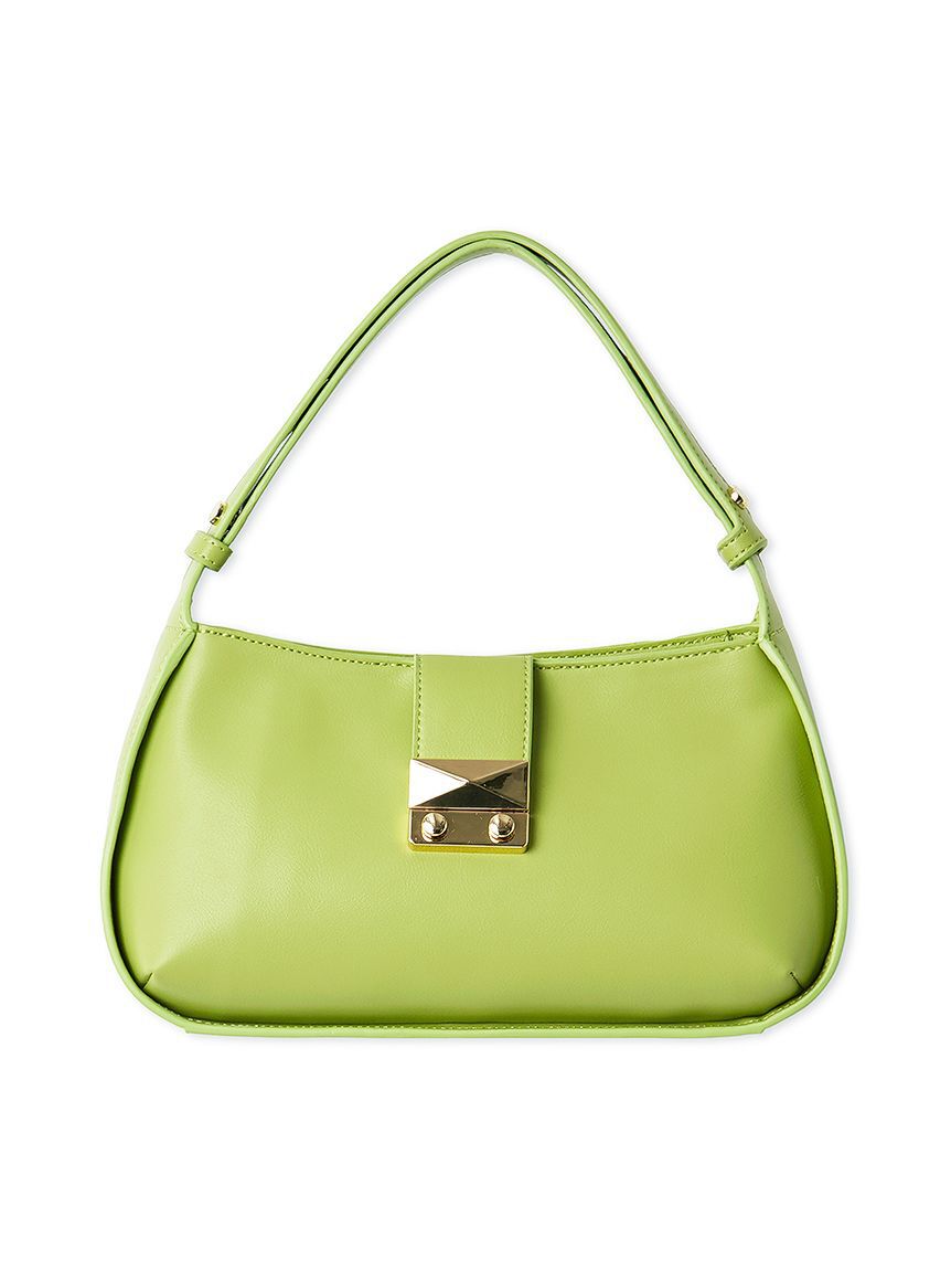 CELFORD「2WAYワンハンドルショルダーバッグ」|ショルダー・メッセンジャー|GRN