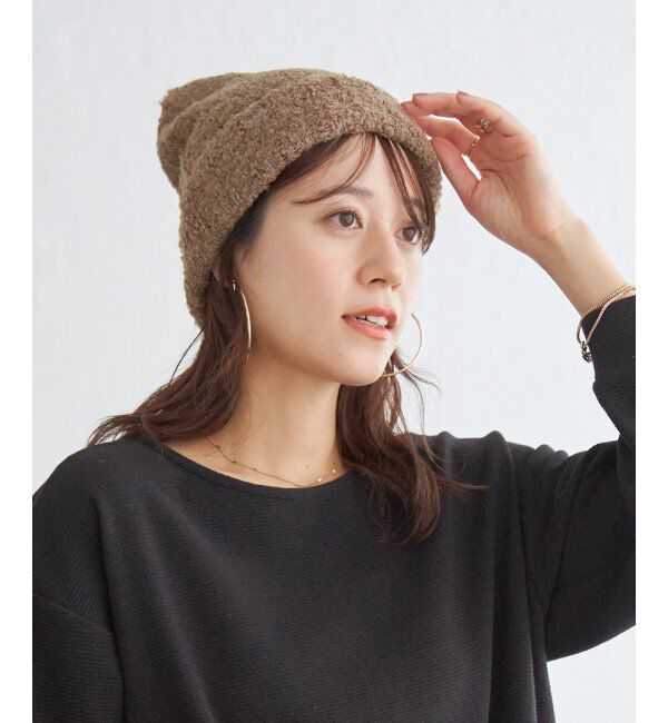 ikka「ブークレーニットワッチ」|その他|