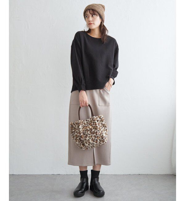 ikka「ブークレーニットワッチ」|その他|