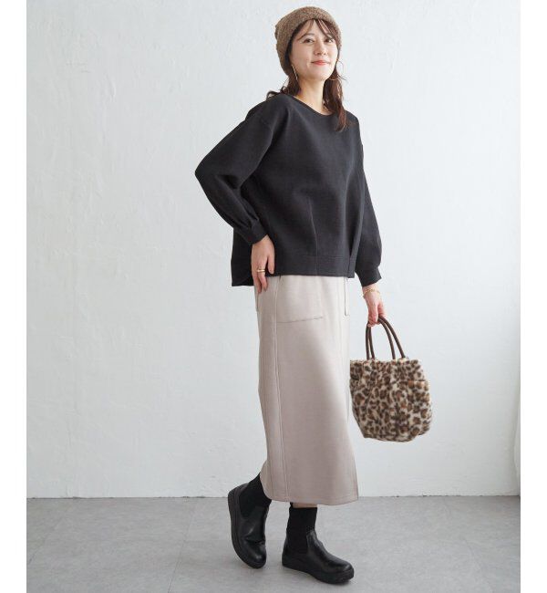 ikka「ブークレーニットワッチ」|その他|