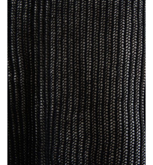 ikka「メッシュニットアンサンブル」|ニット・セーター|