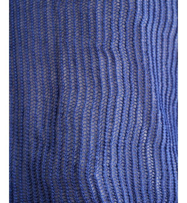 ikka「メッシュニットアンサンブル」|ニット・セーター|