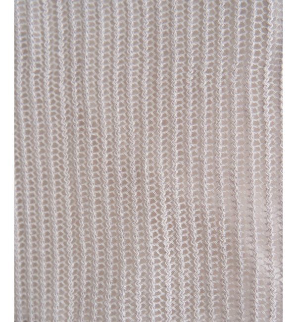 ikka「メッシュニットアンサンブル」|ニット・セーター|