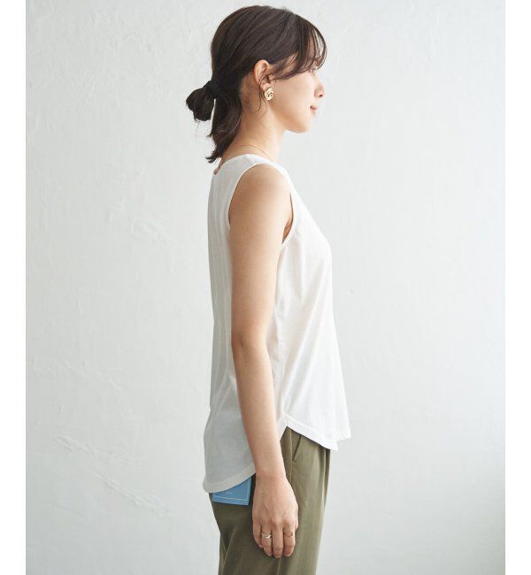 ikka「メッシュニットアンサンブル」|ニット・セーター|