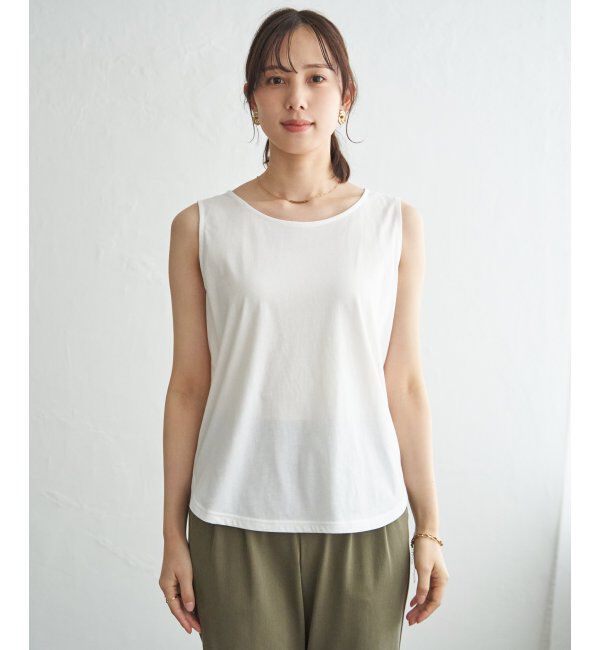 ikka「メッシュニットアンサンブル」|ニット・セーター|