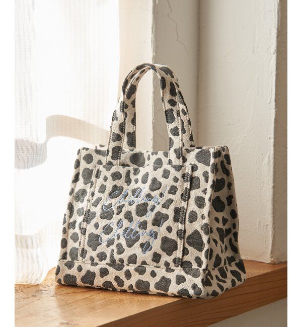 Lbc with Life「ジャガードモチテロゴバッグ」|その他|