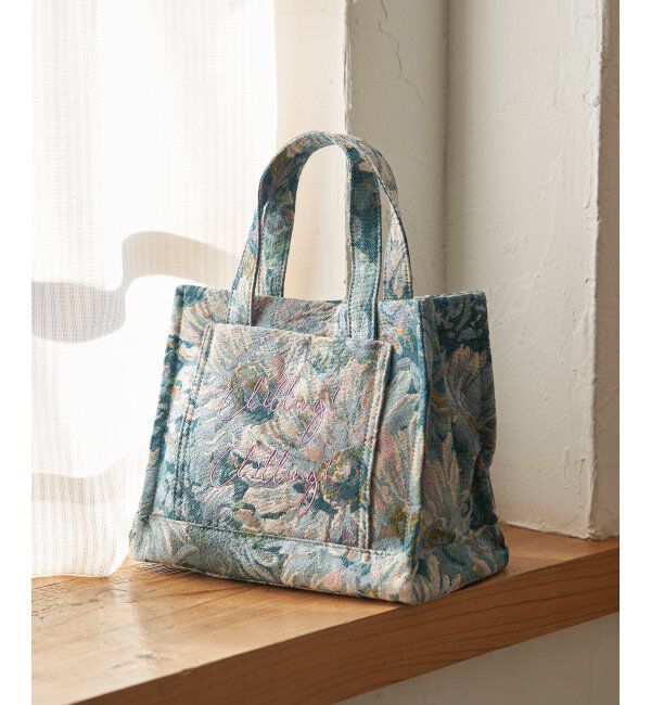 Lbc with Life「ジャガードモチテロゴバッグ」|その他|