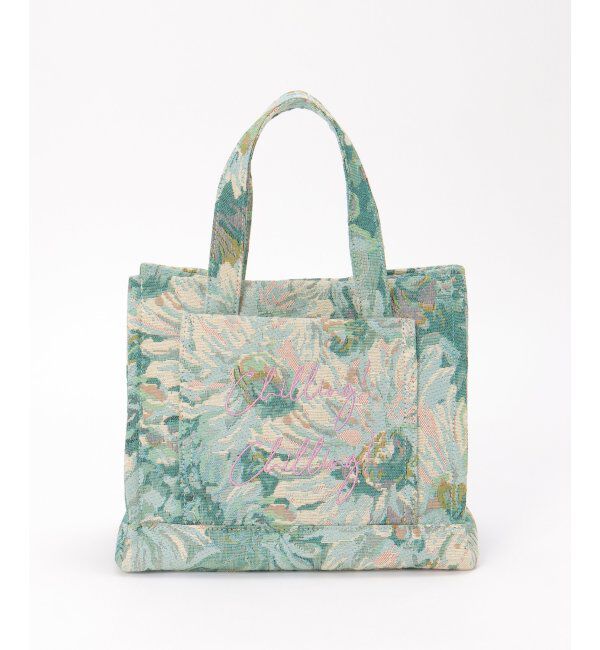 Lbc with Life「ジャガードモチテロゴバッグ」|その他|