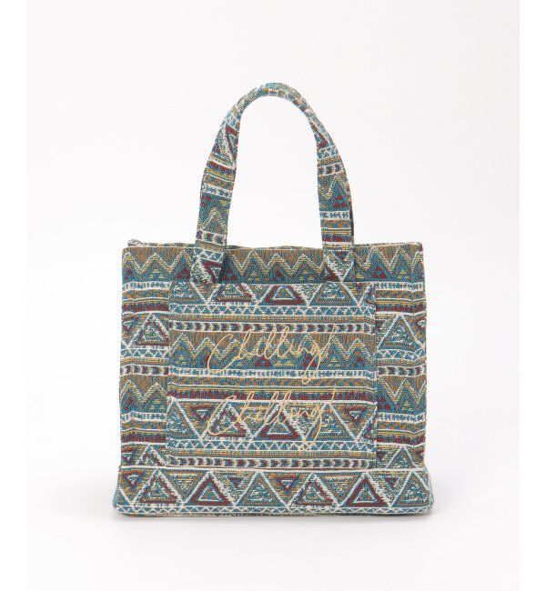 Lbc with Life「ジャガードモチテロゴバッグ」|その他|