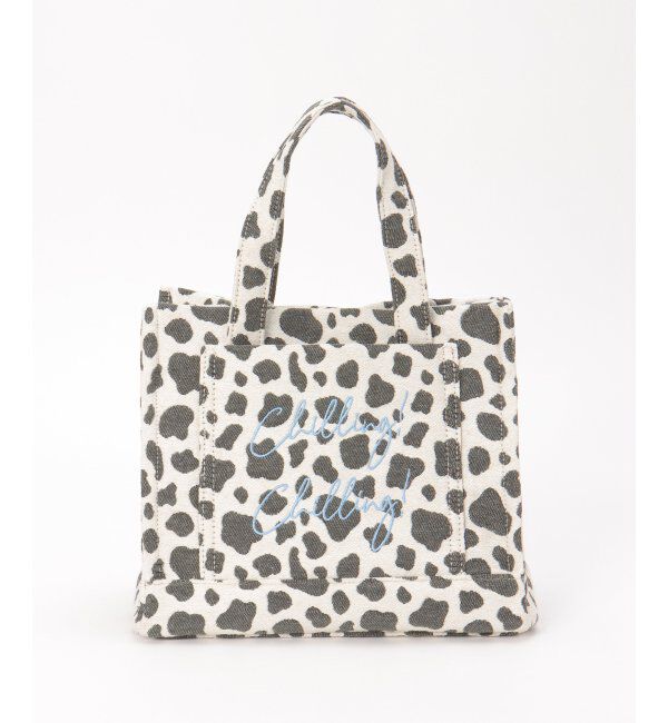 Lbc with Life「ジャガードモチテロゴバッグ」|その他|