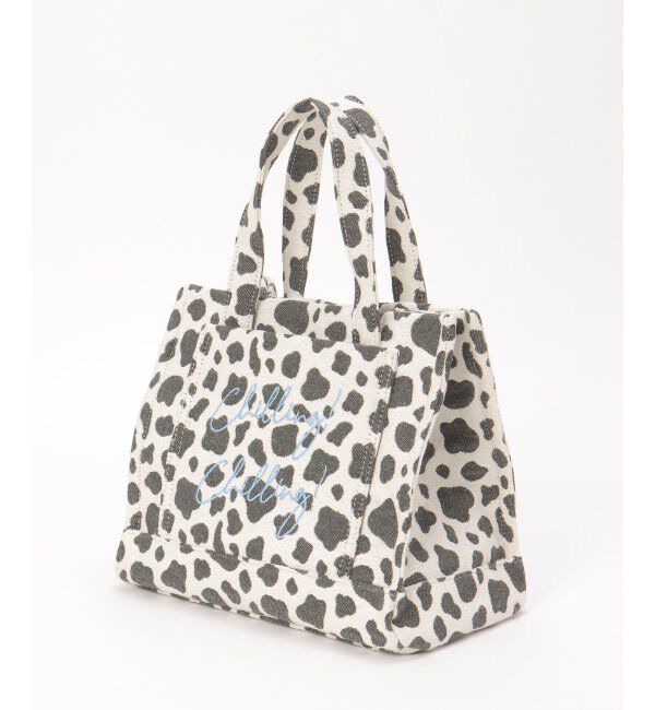 Lbc with Life「ジャガードモチテロゴバッグ」|その他|