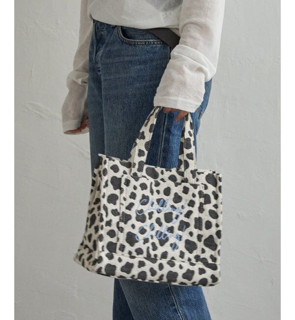 Lbc with Life「ジャガードモチテロゴバッグ」|その他|