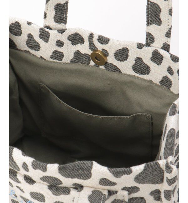 Lbc with Life「ジャガードモチテロゴバッグ」|その他|