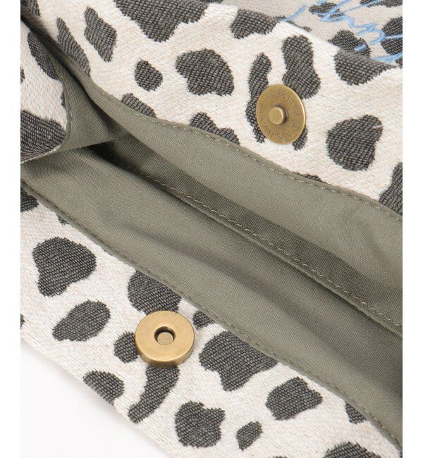 Lbc with Life「ジャガードモチテロゴバッグ」|その他|