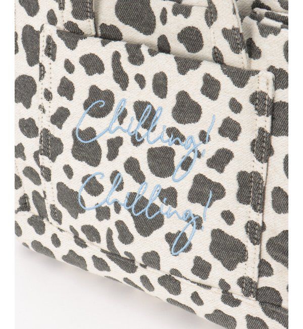 Lbc with Life「ジャガードモチテロゴバッグ」|その他|