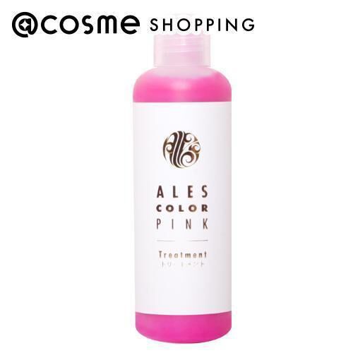  「アレスカラー アレスカラー　ピンクトリートメント トリートメント(本体) (200ml)」|コンディショナー・トリートメント|その他