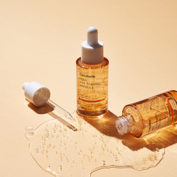  「Genabelle PDRNビタトーニングアンプル (30ml)」|美容液・オイル・クリーム|