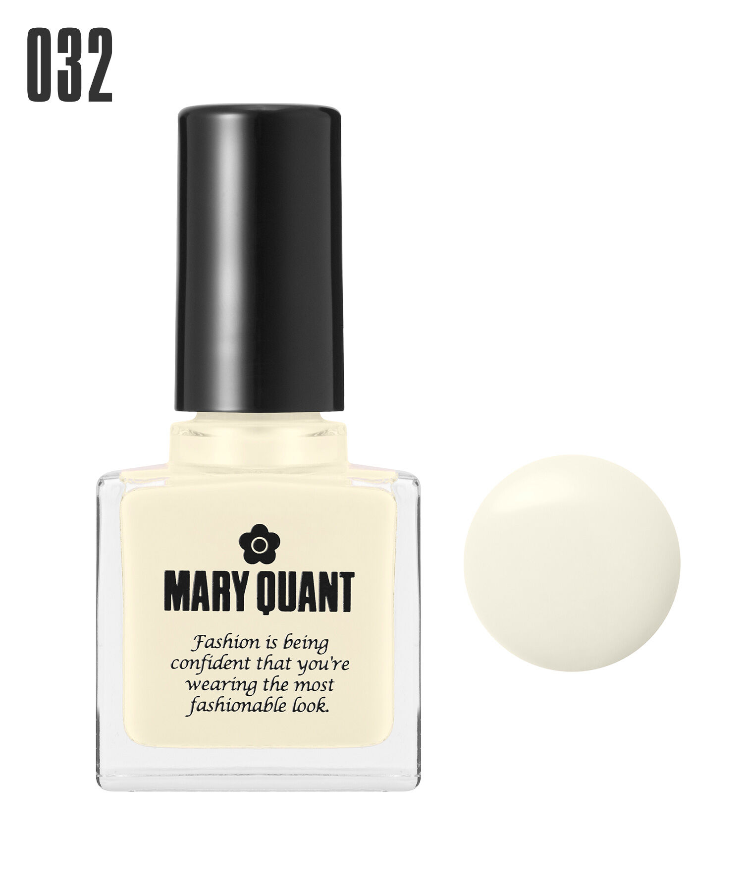MARY QUANT「ネイル ポリッシュ」|ネイルカラー|032 ｼｱｰﾎﾜｲﾄ