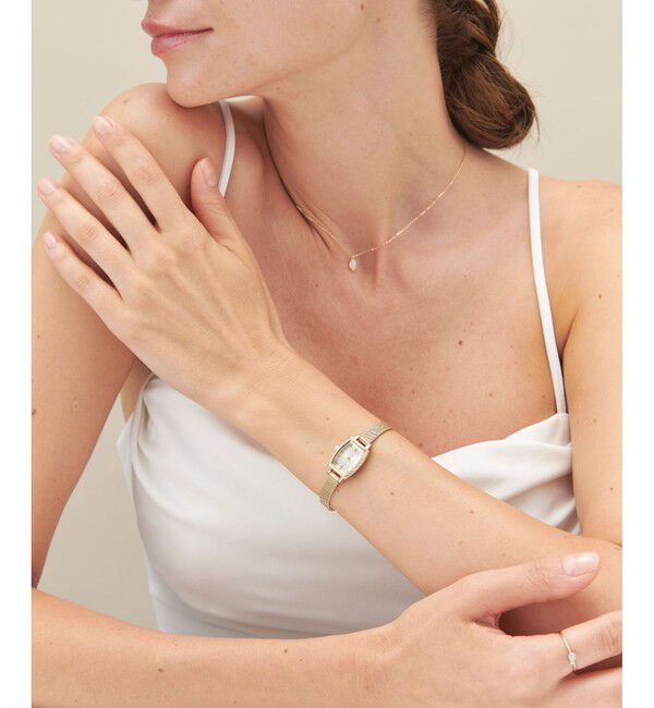 ete「トノーフェイス ウォッチ」|腕時計|