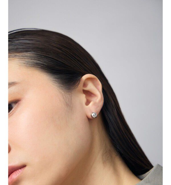 Jouete「[イヤーオーナメント] キャッチ ボール」|ピアス|