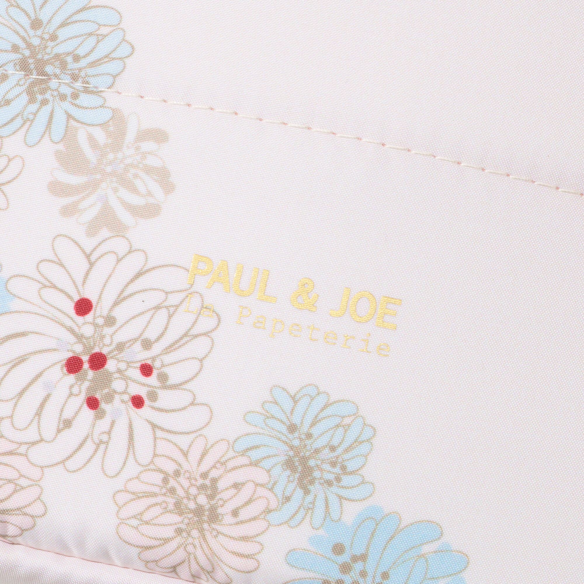 PAUL&JOE「デスクポーチ／ポール＆ジョー」|ポーチ|