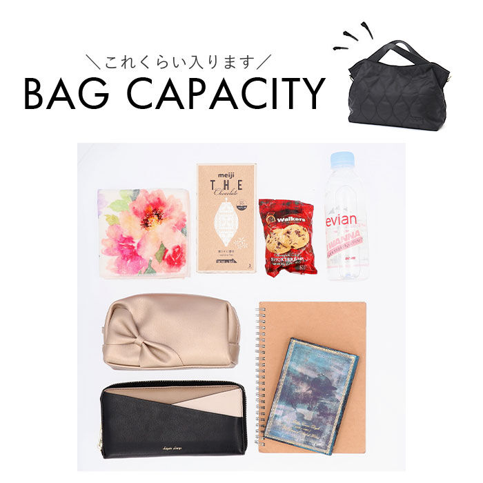 BACKYARD FAMILY「トートバッグ レディース キルティング 通販 ショルダーバッグ ハンドバッグ 鞄 かばん バッグ」|ショルダー・メッセンジャー|