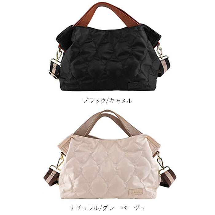 BACKYARD FAMILY「トートバッグ レディース キルティング 通販 ショルダーバッグ ハンドバッグ 鞄 かばん バッグ」|ショルダー・メッセンジャー|
