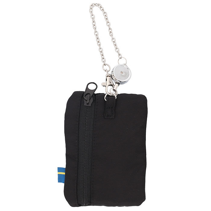 BACKYARD FAMILY「スカンジナビアンフォレスト 多機能 ポーチ 通販 リール付きポーチ 多機能ポーチ 小物入れ」|ポーチ|