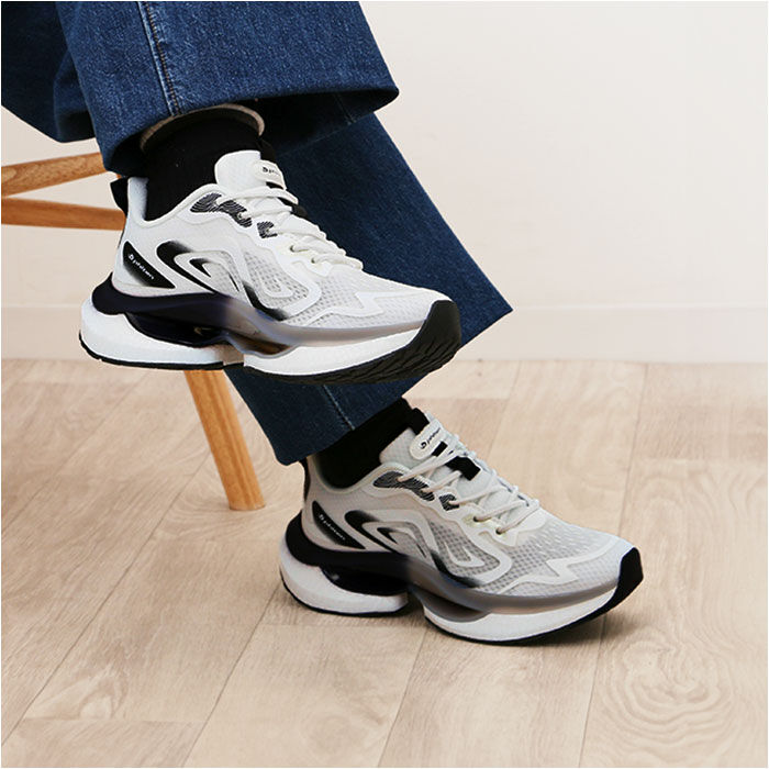 BACKYARD FAMILY「ファイテン スニーカー PHL-010 通販 phiten 靴 ファイテンスニーカー 運動靴 クツ」|スリッポン|