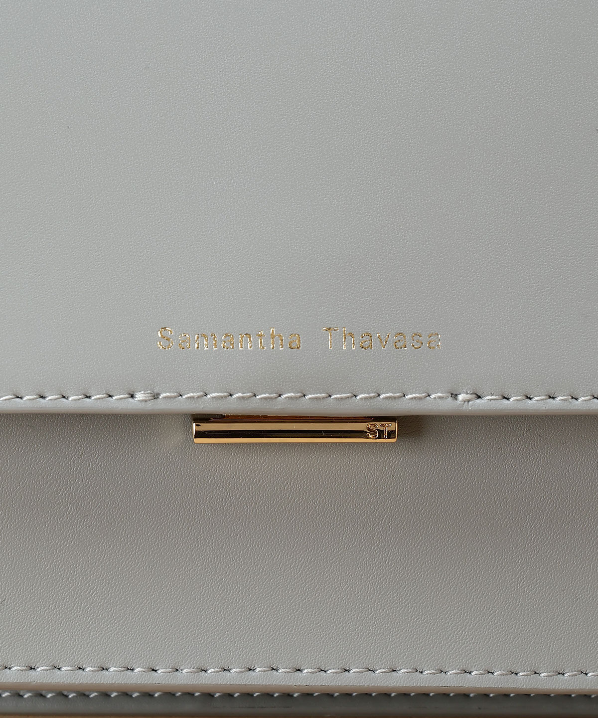 Samantha Thavasa「フラップデザイン ワンハンドルバッグ」|ハンドバッグ|