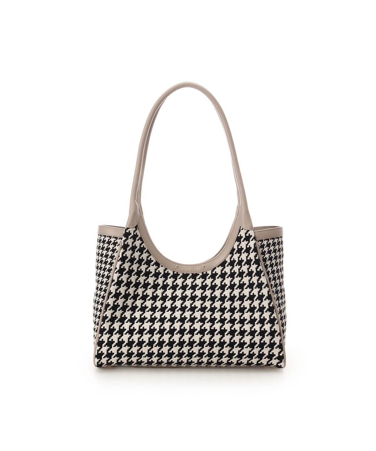 Samantha Thavasa「[パステルカラー]サマンサ ピエドプルⅢ トートバッグ」|トートバッグ|グレージュ