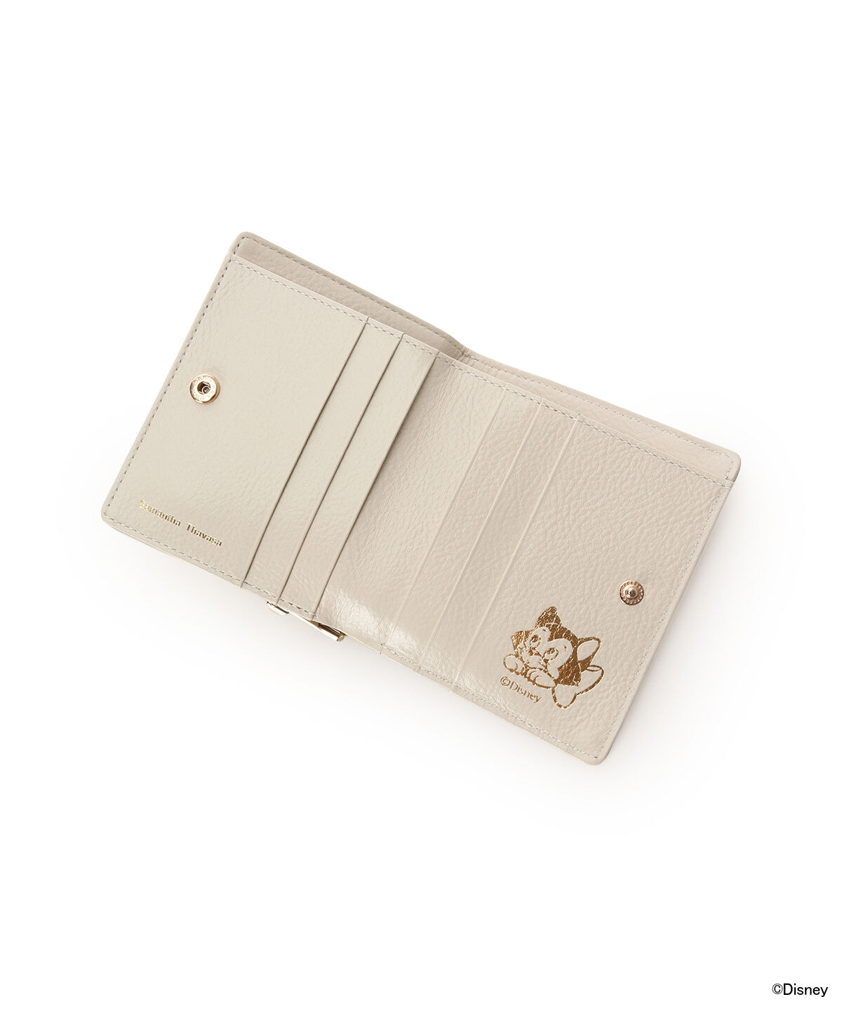 Samantha Thavasa「「ミニーマウス」コレクション 折財布」|財布|