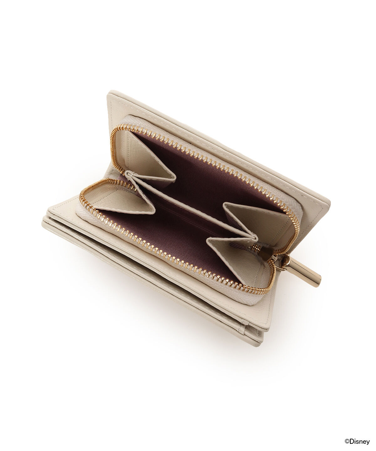 Samantha Thavasa「「ミニーマウス」コレクション 折財布」|財布|