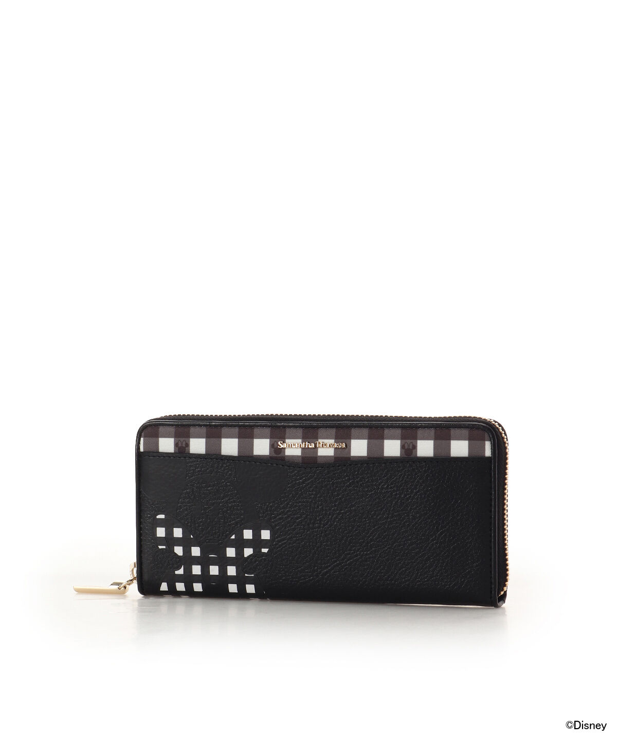 Samantha Thavasa「「ミニーマウス」コレクション 長財布」|財布|