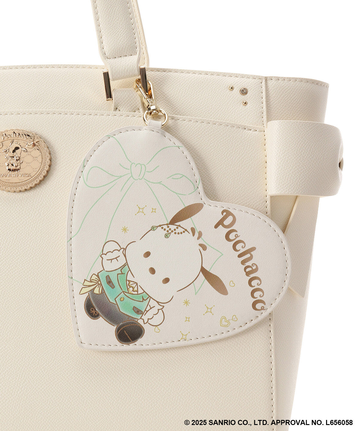 Samantha Vega「A4トートバッグ」|トートバッグ|