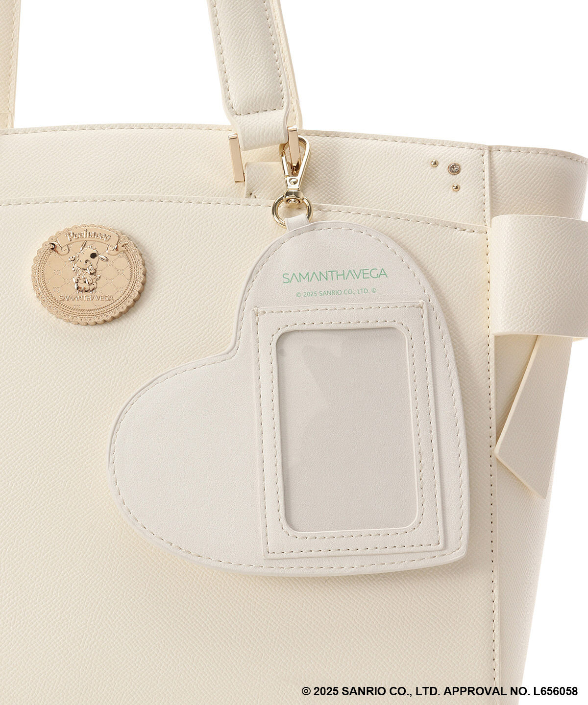 Samantha Vega「A4トートバッグ」|トートバッグ|